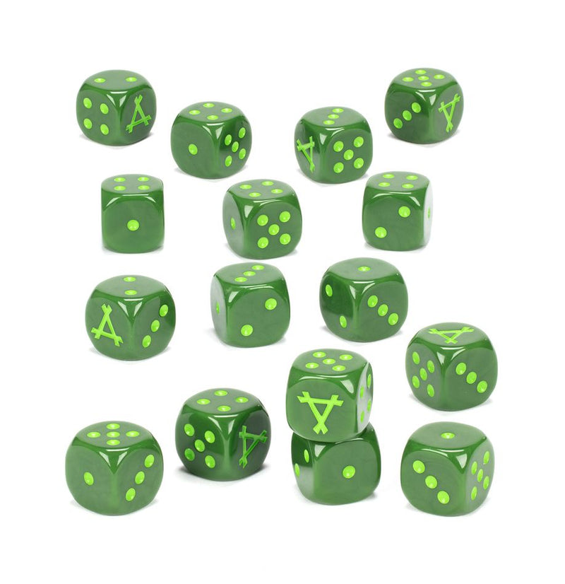 AGE OF SIGMAR: SKAVEN DICE