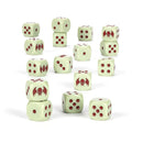 Flesh-Eater Courts Dice Set