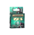AGE OF SIGMAR : OSSIARCH BONEREAPERS DICE