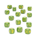 AGE OF SIGMAR: ORRUK WARCLANS DICE