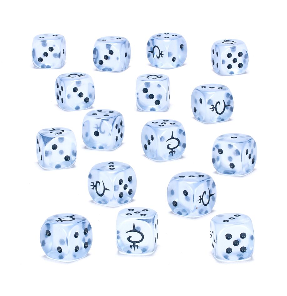 AGE OF SIGMAR: IDONETH DEEPKIN DICE