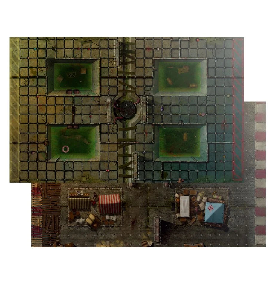 Blood Bowl: Gutter Bowl