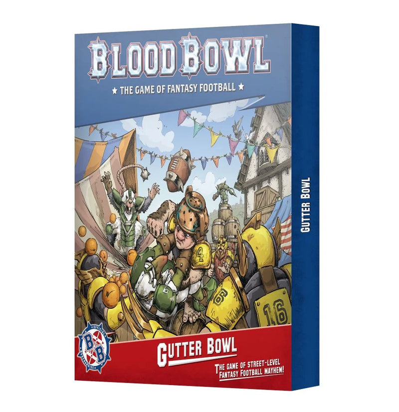 Blood Bowl : Bol de gouttière