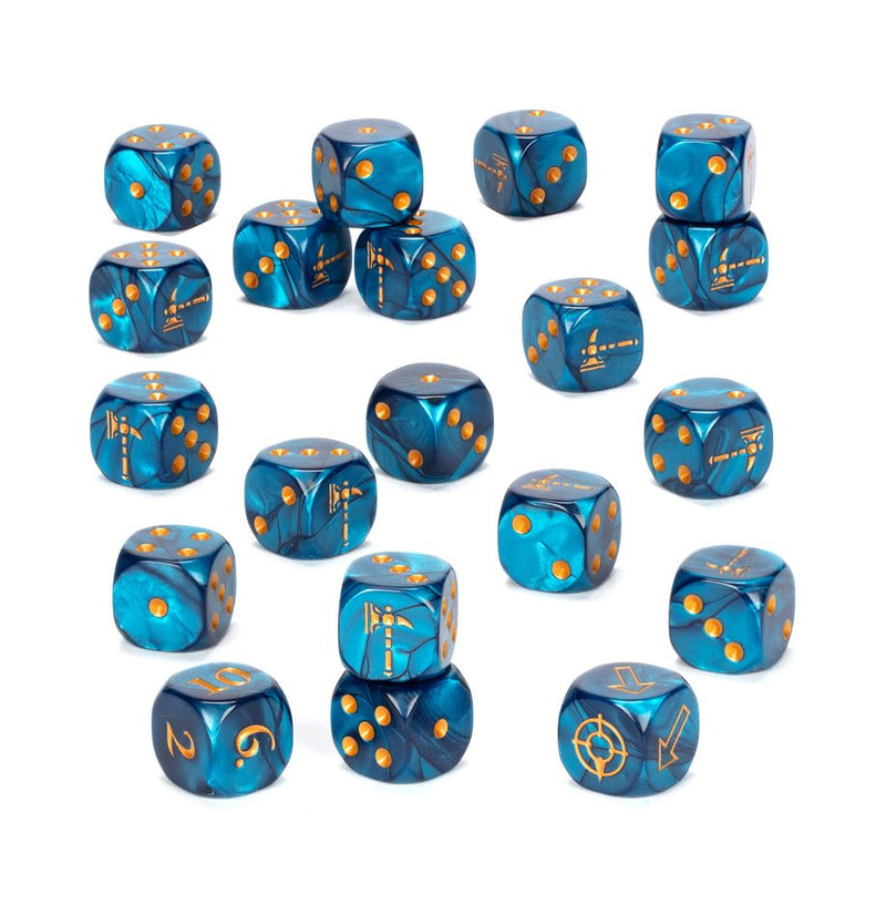 THE OLD WORLD DICE SET