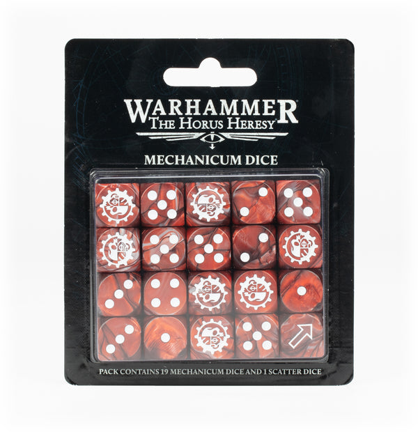 MECHANICUM DICE