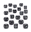 HORUS HERESY: AGE OF DARKNESS DICE SET