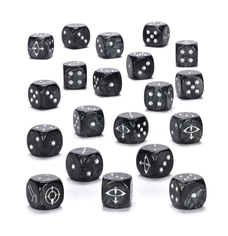 HORUS HERESY: AGE OF DARKNESS DICE SET