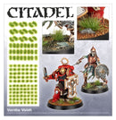 CITADEL COLOUR: VERDIA VELDT TUFTS