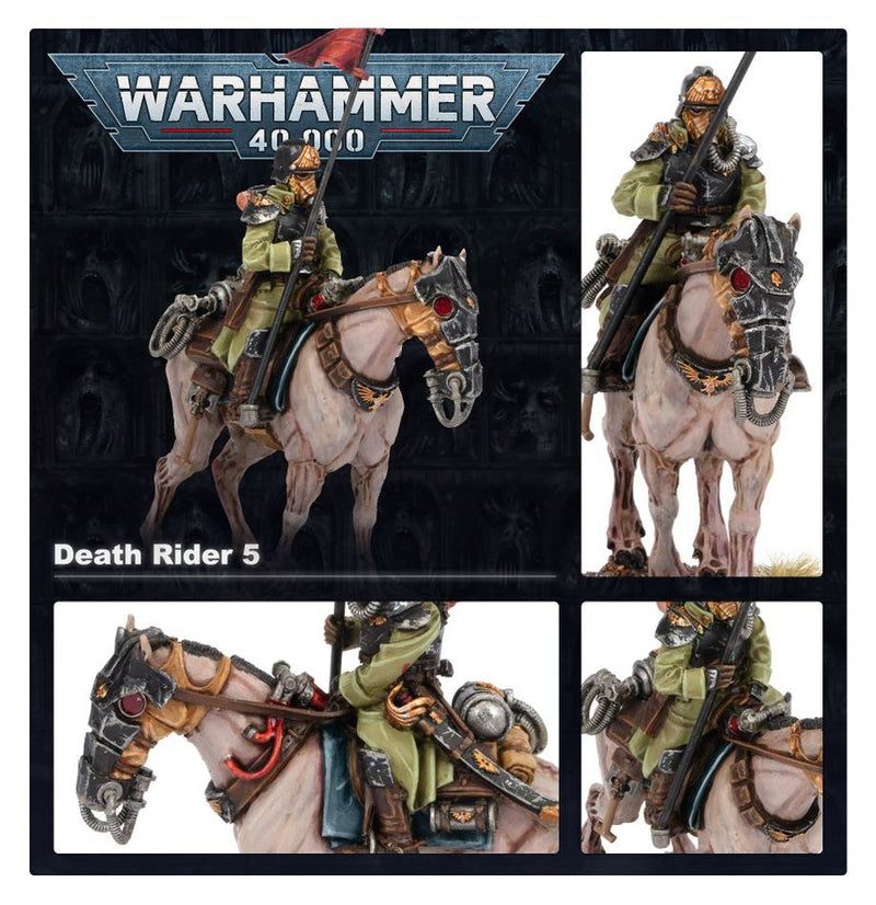 DEATH KORPS OF KRIEG DEATH RIDER 5