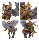 SANGUINIUS, PRIMARCH OF THE BLOOD ANGELS LEGION