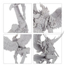 SANGUINIUS, PRIMARCH OF THE BLOOD ANGELS LEGION