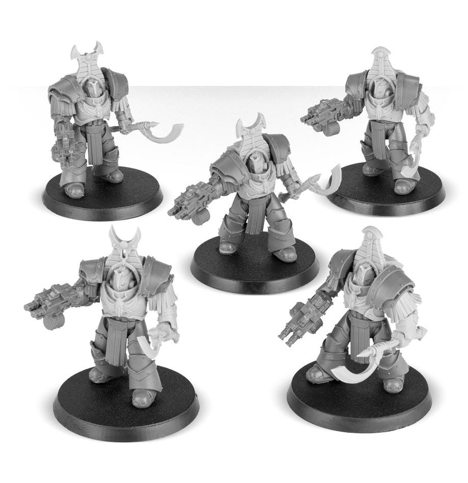 THOUSAND SONS – SEHKMET TERMINATOR CABAL