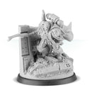 THOUSAND SONS Magistus Amon