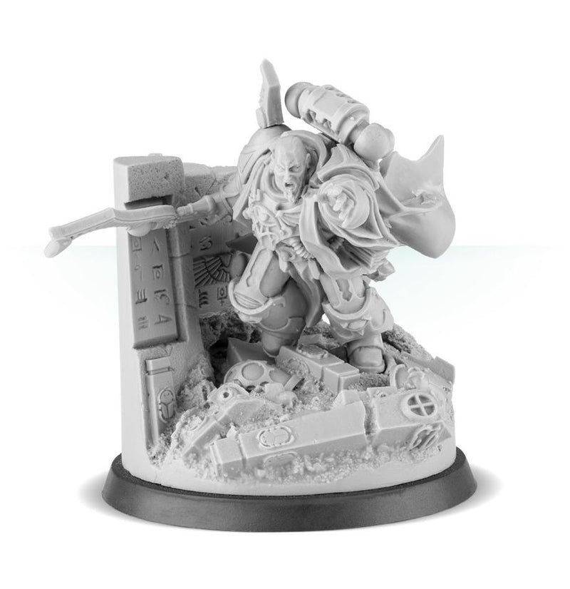 THOUSAND SONS Magistus Amon