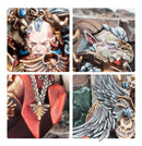 CONSTANTIN VALDOR, CAPTAIN-GENERAL OF THE LEGIO CUSTODES