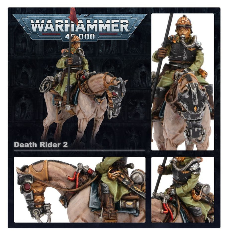 DEATH KORPS OF KRIEG DEATH RIDER 2