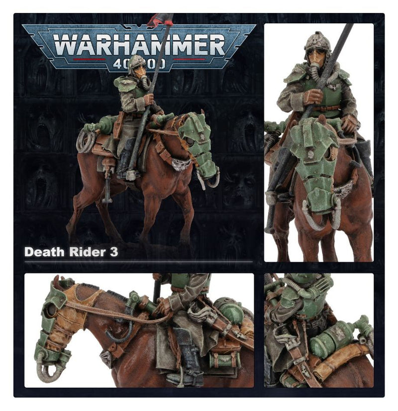 DEATH KORPS OF KRIEG DEATH RIDER 3