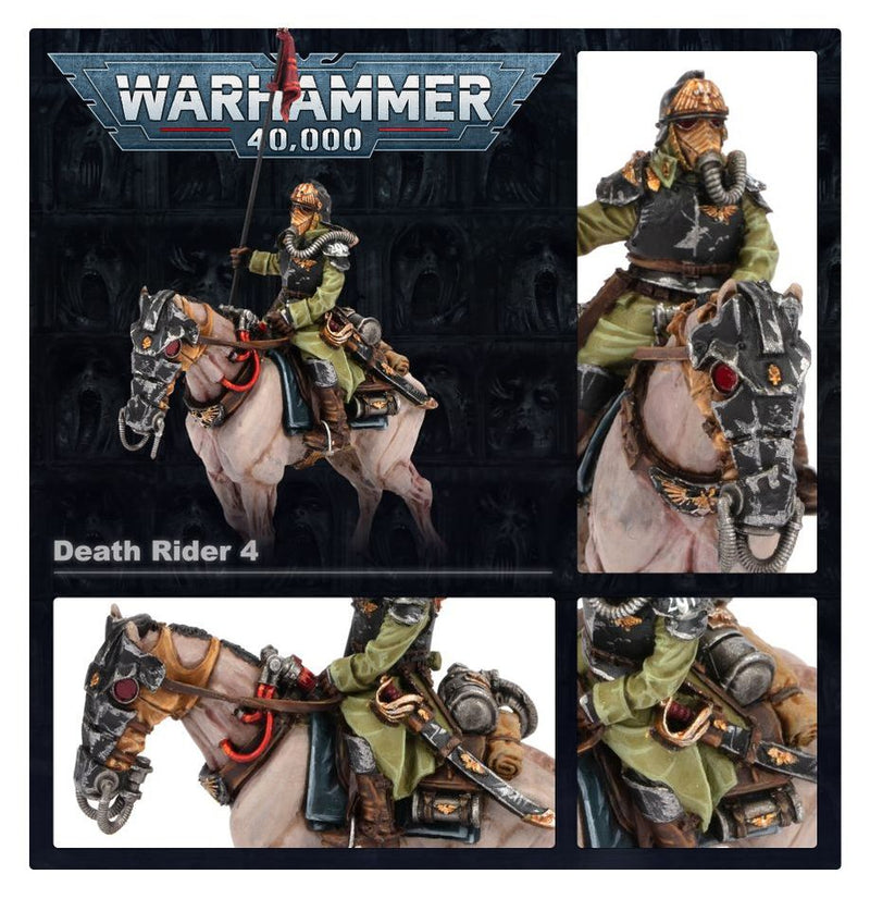 DEATH KORPS OF KRIEG DEATH RIDER 4