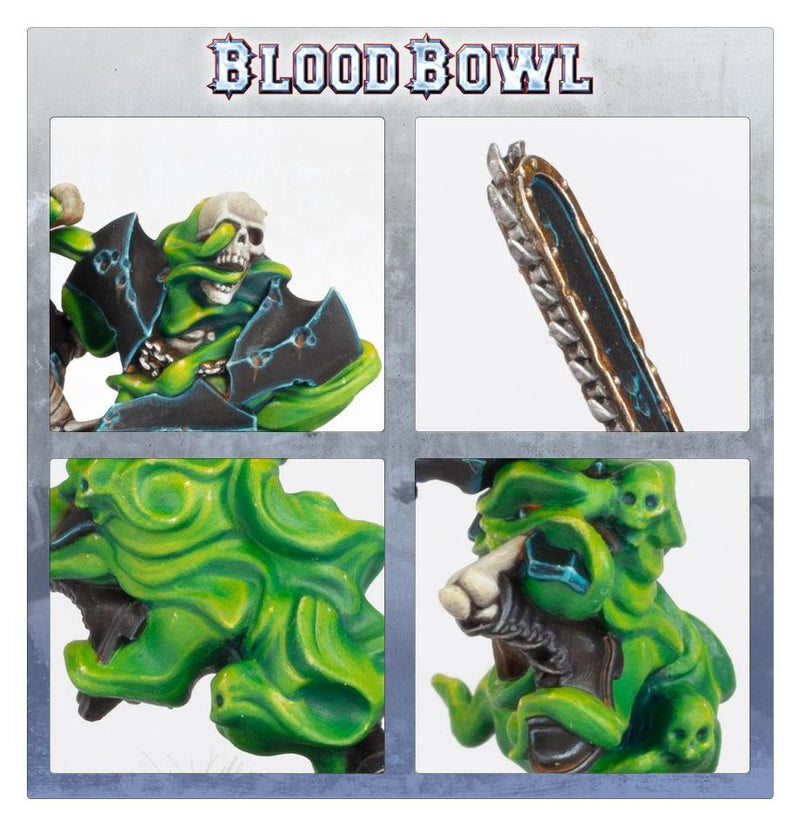 Blood Bowl: Bryce 'The Slice' Cambuel