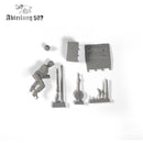 ABT1034 Blues of War – Alabama Volunteers 1861 – 54mm