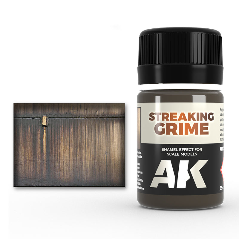 AK012 Interactive Streaking Grime General