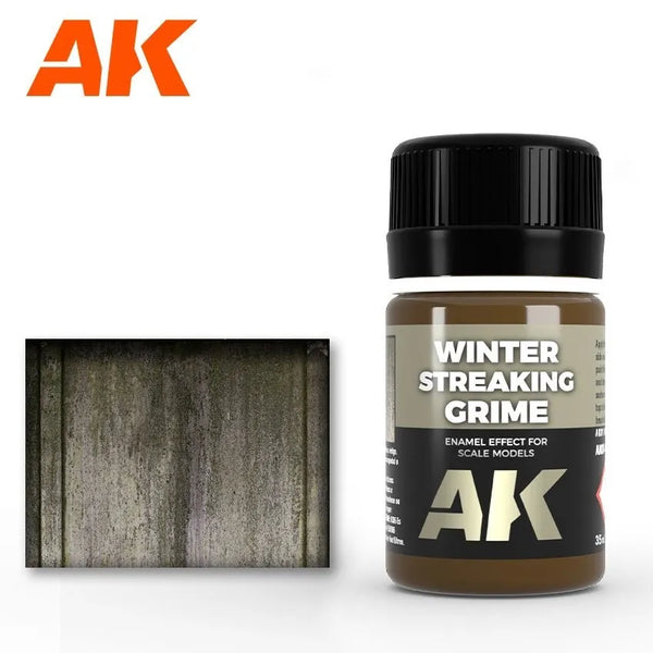 AK014 WINTER STREAKING GRIME 35 ML