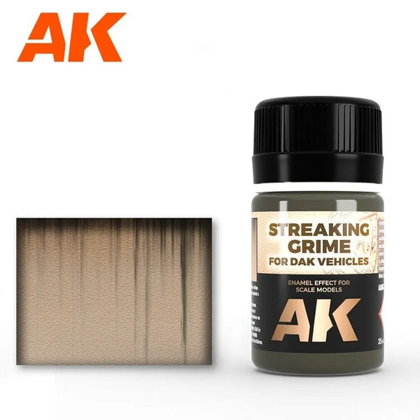 AK067 STREAKING GRIME FOR DAK VEHICLES 35 ML