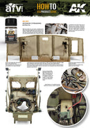 AK094 Streaking Grime for Interiors