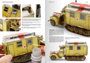 AK130011 ICM – HOW TO PAINT & WEATHER WW2 TRUCKS WARHORSES