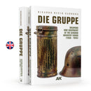 AK130025 DIE GRUPPE – WEAPONS AND EQUIPMENT OF THE GERMAN INFANTRY SQUAD (1939 – 1945)