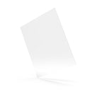 0.5MM THICKNESS X 245 X 195MM – STYRENE SHEET – (3 UNITS)