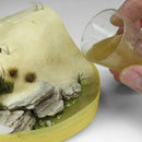 AK8043 Resin epoxy water. 2 componentes 375ml