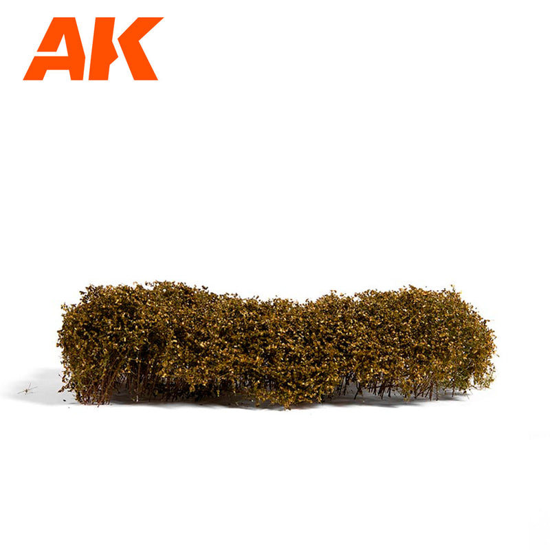 AK8172 LATE SUMMER GREEN SHRUBBERIES 1:35 / 75MM / 90MM