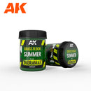 AK GRASS FLOCK 2MM SUMMER AK8220
