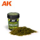 AK8221 GRASS FLOCK 2MM EARLY FALL