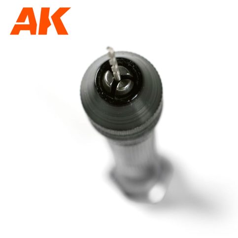 HAND DRILL PRECISION PIN VISE (0.2MM – 3.4MM)