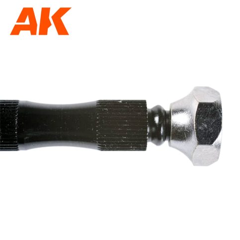 HAND DRILL PRECISION PIN VISE (0.2MM – 3.4MM)