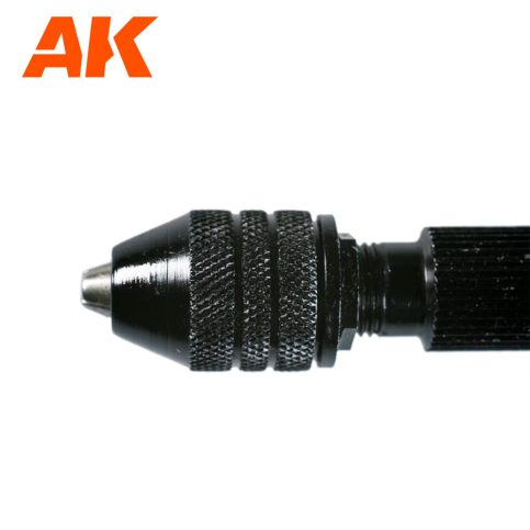 HAND DRILL PRECISION PIN VISE (0.2MM – 3.4MM)