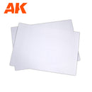 AK AIRBRUSHING MASKING FILM (2 units)