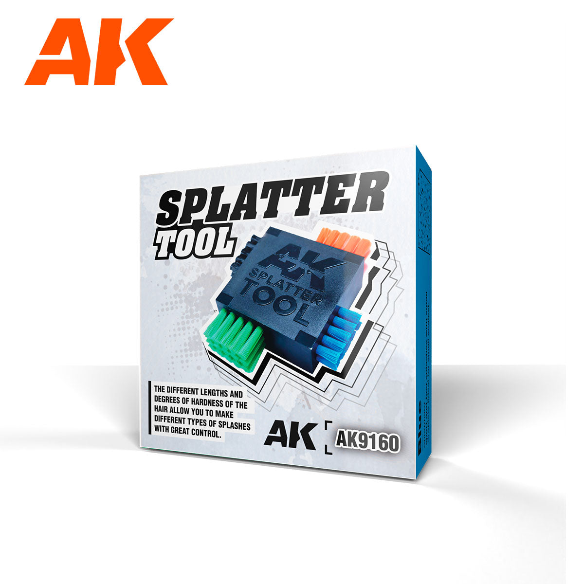 HERRAMIENTA PARA SALPICADURAS “SPLATTER TOOL”