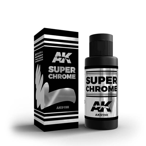 AK9198 SUPER CHROME