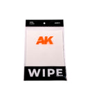 AK9512 WIPE for AK WET PALETTE (SPARE) – RECAMBIOS DE BAYETA para PALETA HUMEDA
