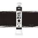 ABTEILUNG 502 SEPIA OIL PAINT 20ML AK ABT002