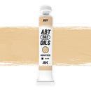ABTEILUNG 502 BUFF OIL PAINT 20ML AK ABT035