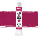 ABTEILUNG 502 MAGENTA OIL PAINT 20ML AK  ABT250