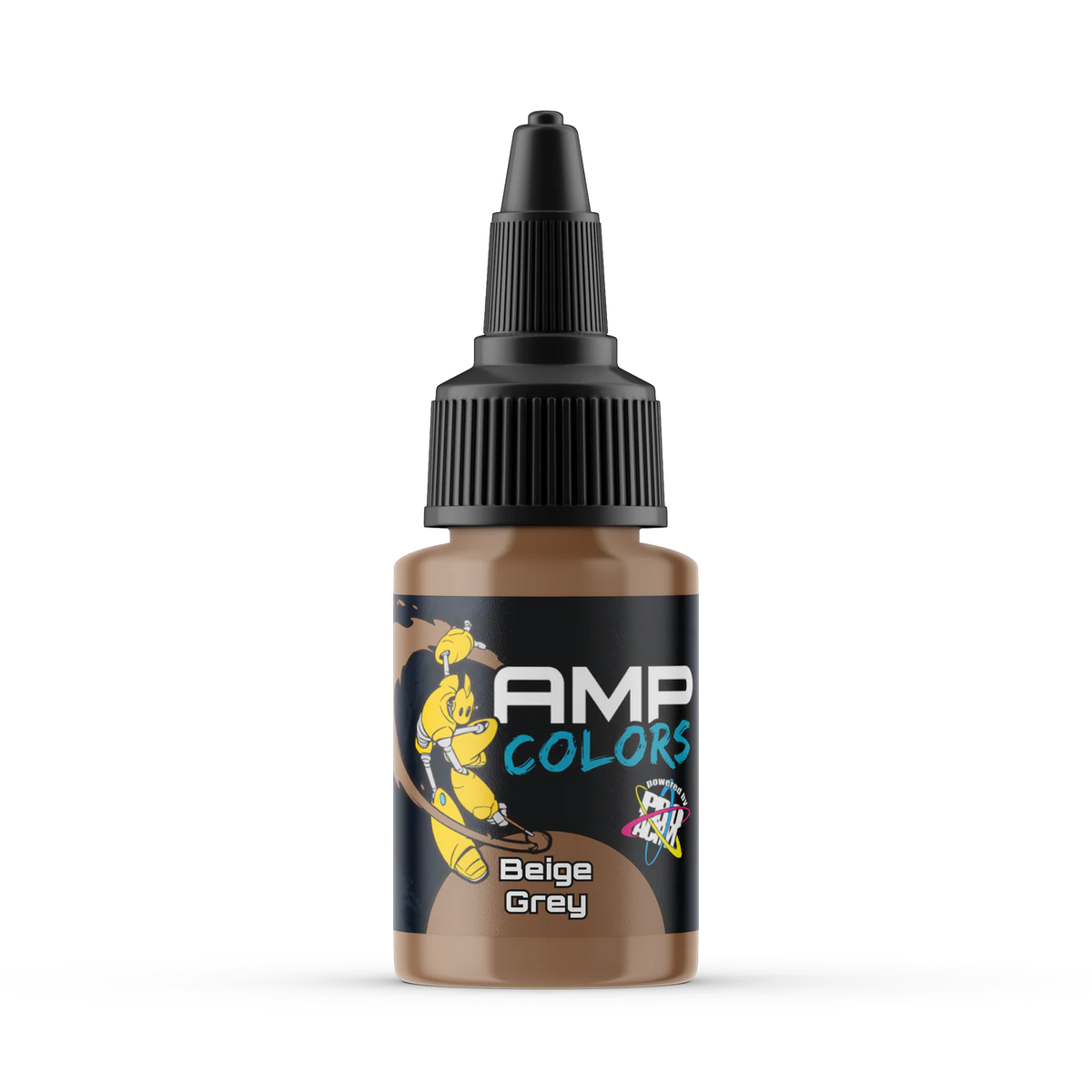 AMP Colors 006 - Beige Grey