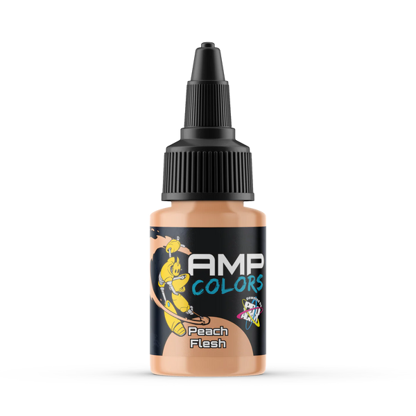 AMP Colors 008 - Peach Flesh