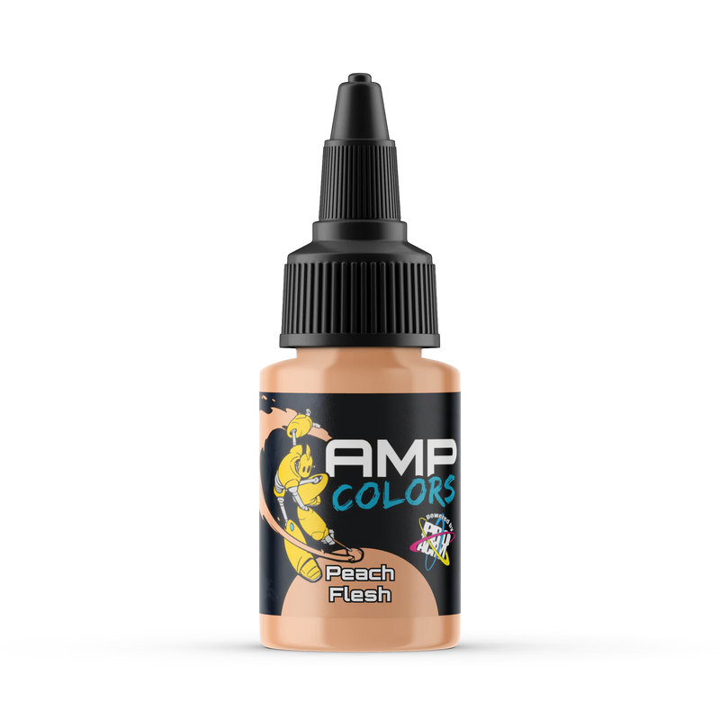 AMP Colors 008 - Peach Flesh