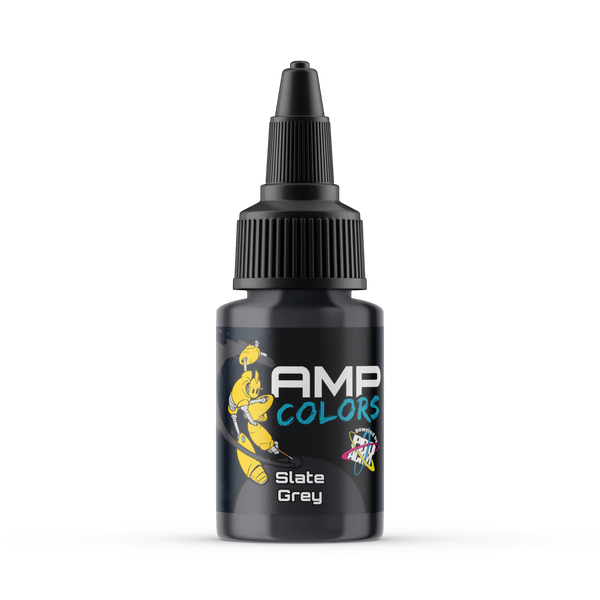 AMP Colors 013 - Slate Grey