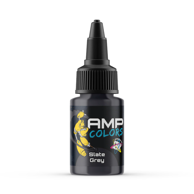 AMP Colors 013 - Slate Grey